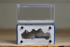 Mini Hearth (Dark Blue 8042)
