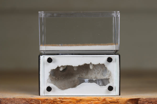 Mini Hearth (Black 8103)