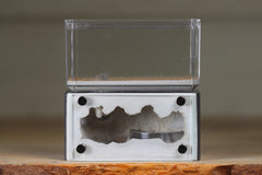 Mini Hearth (Grey 8112)