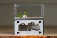 Mini Hearth (Grey 8113)