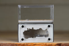 Mini Hearth (Grey 8114)