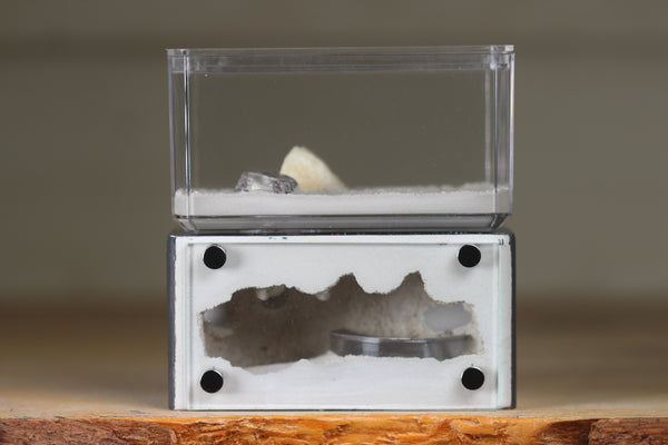 Mini Hearth (Grey 8115)