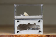 Mini Hearth (Grey 8115)