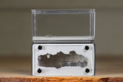 Mini Hearth (Grey 8116)