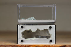 Mini Hearth (Black 8101)(GLOW)