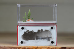 Mini Hearth (Red 8124)