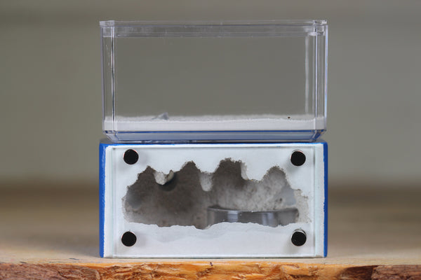 Mini Hearth (Dark Blue 8126)