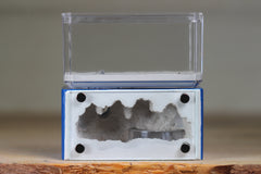 Mini Hearth (Dark Blue 8126)