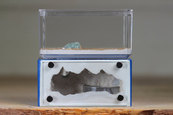 Mini Hearth (Dark Blue 8127)
