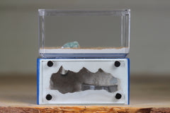 Mini Hearth (Dark Blue 8127)