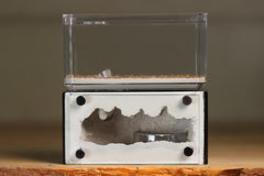 Mini Hearth (Black 8176)