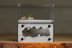 Mini Hearth (BF)(Grey 3040)