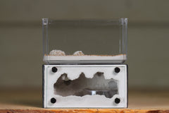 Mini Hearth (BF)(Grey 3041)