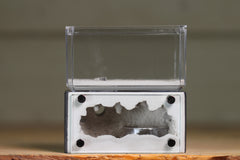 Mini Hearth (BF)(Grey 3042)