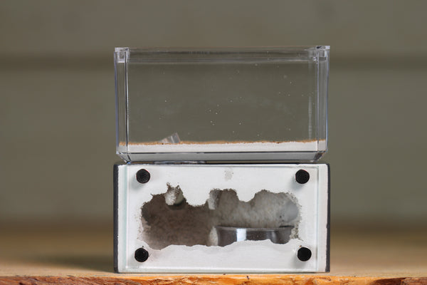 Mini Hearth (BF)(Grey 3043)