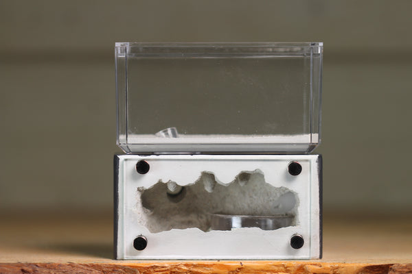 Mini Hearth (BF)(Grey 3045)