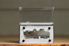 Mini Hearth (BF)(Grey 3045)