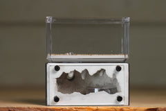 Mini Hearth (BF)(Grey 3046)