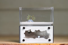 Mini Hearth (BF)(Grey 3047)