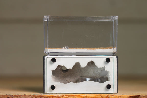 Mini Hearth (BF)(Grey 3048)