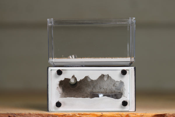 Mini Hearth (BF)(Grey 3049)