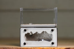 Mini Hearth (BF)(Grey 3049)