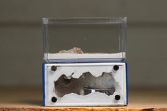 Mini Hearth (BF)(Dark Blue 3058)