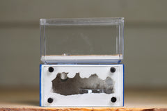 Mini Hearth (BF)(Dark Blue 3061)