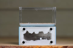 Mini Hearth (BF)(Light Blue 3077)