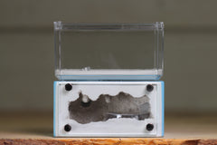 Mini Hearth (BF)(Light Blue 3078)