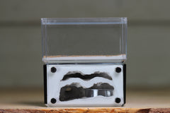 Mini Hearth, Bifurcated (Black 3653)