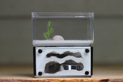 Mini Hearth, Bifurcated (Black 3654)