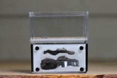Mini Hearth, Bifurcated (Black 3656)