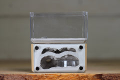 Mini Hearth, Bifurcated (Beige 3667)