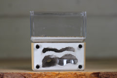 Mini Hearth, Bifurcated (Beige 3669)