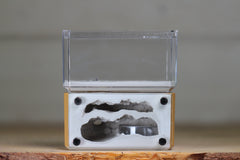 Mini Hearth, Bifurcated (Brown 3675)