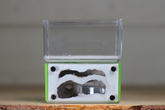 Mini Hearth, Bifurcated (Lime 3680)