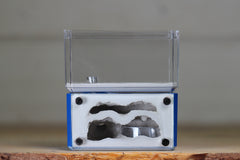 Mini Hearth, Bifurcated (Dark Blue 3683)