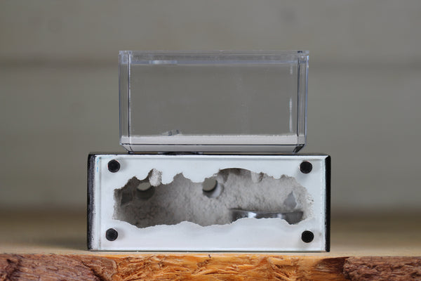 Mini Hearth XL (Black 3908)