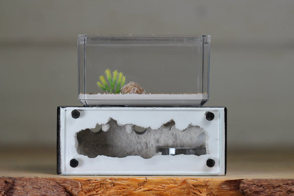 Mini Hearth XL (Grey 3914)