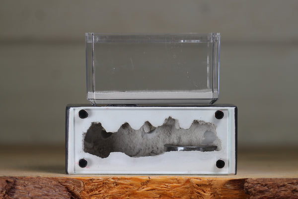 Mini Hearth XL (Grey 3916)