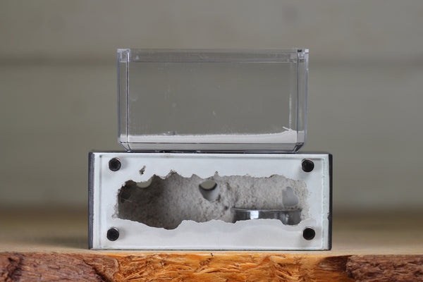 Mini Hearth XL (Grey 3917)