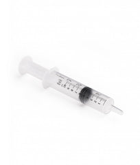Plastic Syringe w/lock tip, 5ml