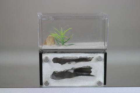 Mini Hearth (Bifurcated)