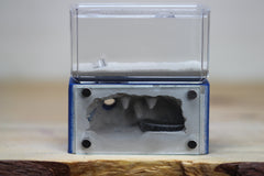 Mini Hearth Type III (M805 Dark Blue)