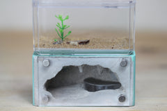 Mini Hearth (Malachite 33)