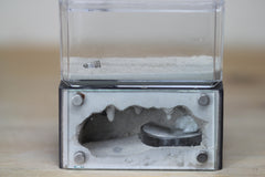 Mini Hearth (Grey 38)