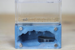 Mini Hearth (Custom Blue 41)