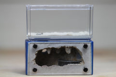 Mini Hearth (Dark Blue V103)