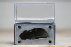 Mini Hearth (Grey V107)